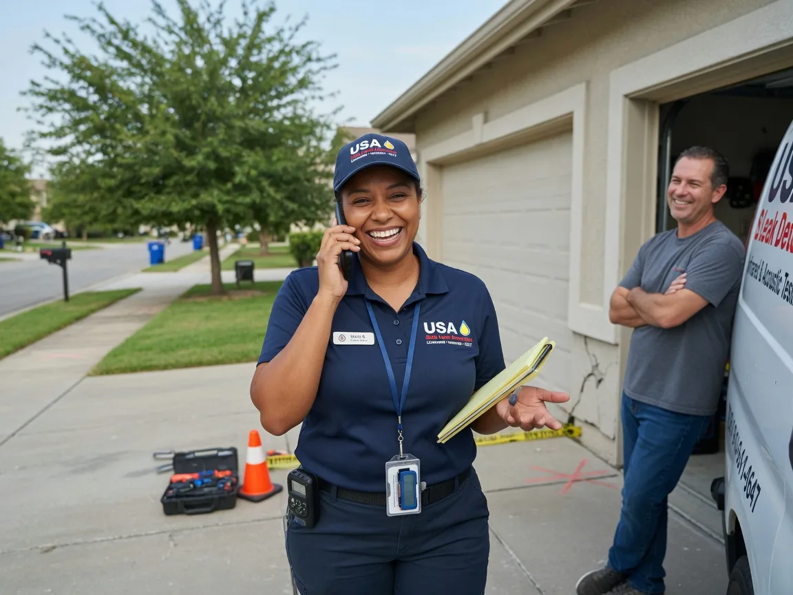 Slab Leak Repair Gloucester, NC FAQs